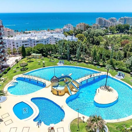 Minerva Estudio Suite La Biznaga , Beach And Pool Benalmádena Buitenkant foto