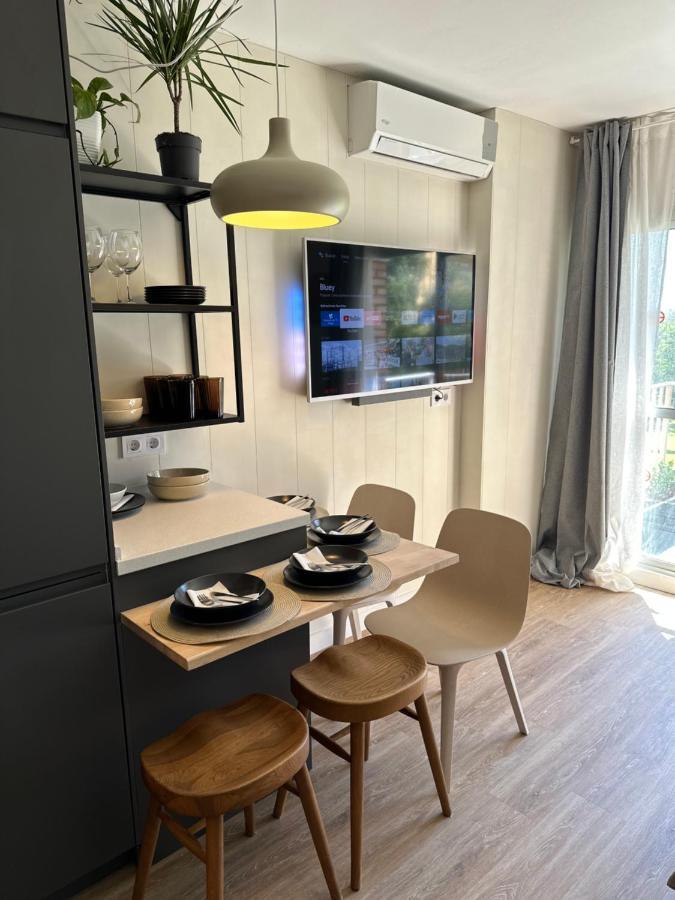 Minerva Estudio Suite La Biznaga , Beach And Pool Benalmádena Buitenkant foto