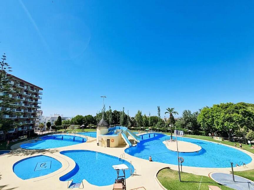 Minerva Estudio Suite La Biznaga , Beach And Pool Benalmádena Buitenkant foto