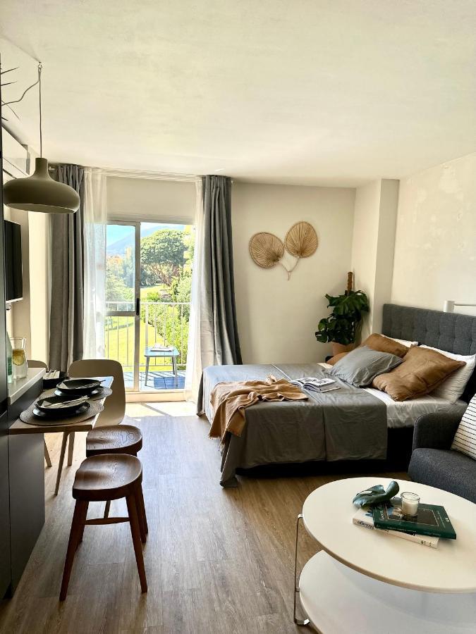 Minerva Estudio Suite La Biznaga , Beach And Pool Benalmádena Buitenkant foto