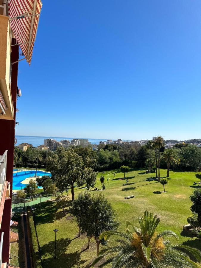 Minerva Estudio Suite La Biznaga , Beach And Pool Benalmádena Buitenkant foto