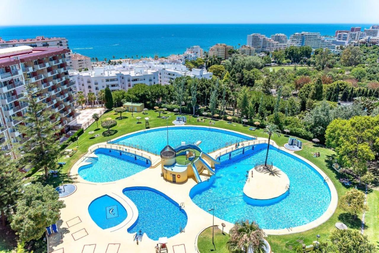 Minerva Estudio Suite La Biznaga , Beach And Pool Benalmádena Buitenkant foto