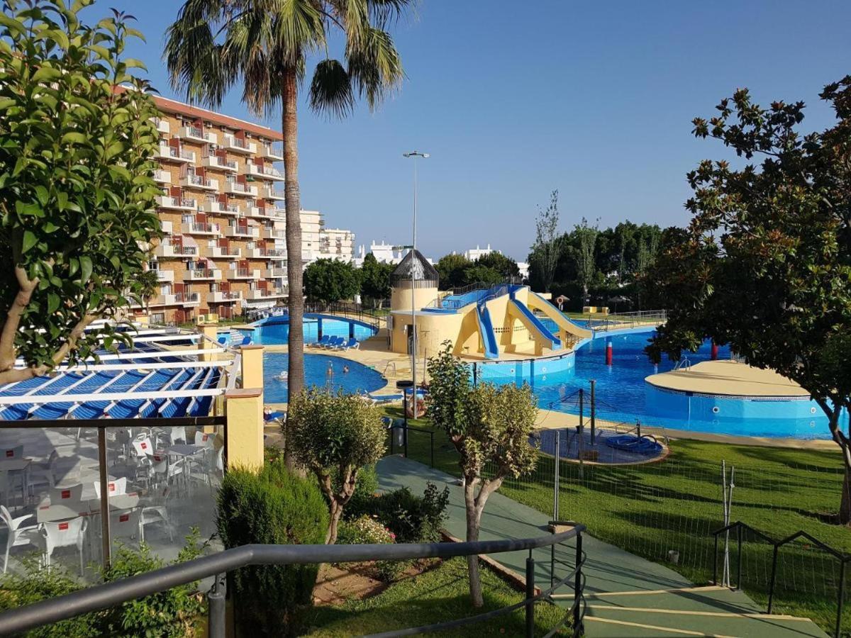 Minerva Estudio Suite La Biznaga , Beach And Pool Benalmádena Buitenkant foto